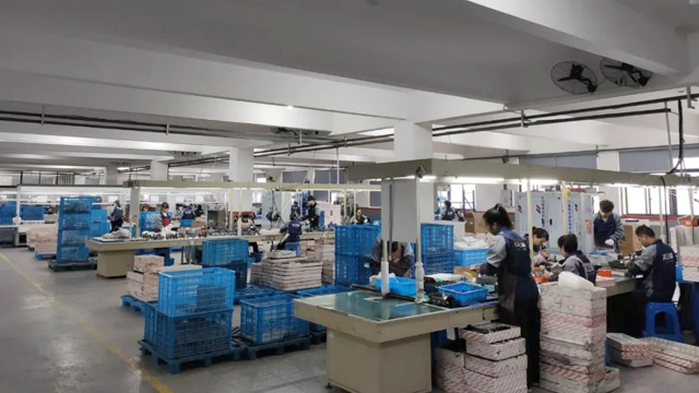 日皮大全免费铝产业园投产，“归雁经济” 助力产业升级