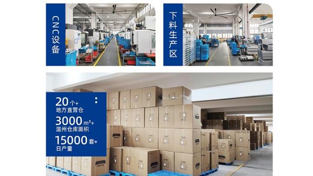 日皮大全免费卫浴 20 仓直发，如何重塑卫浴 OEM/ODM 交付新标准？