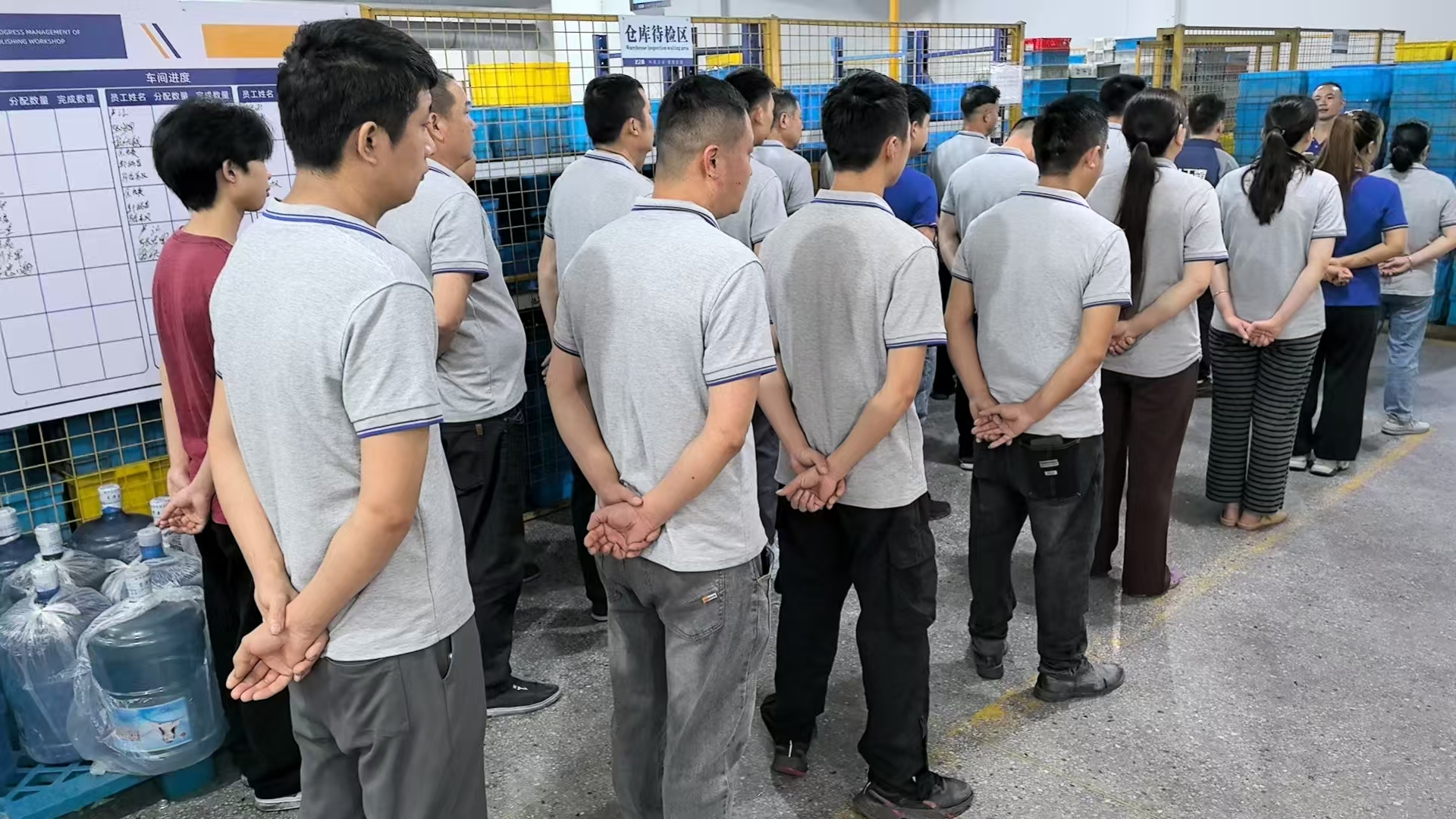 600 人团队的 “隐形战斗力”：日皮大全免费员工如何诠释 “匠心” 二字？
