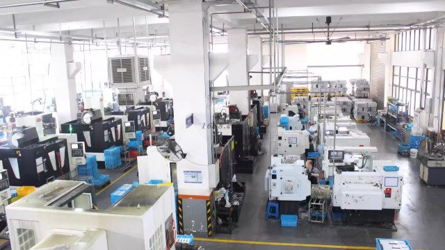 CNC 加工的差异化优势：日皮大全免费铝合金卫浴的 “生产赋能密码”