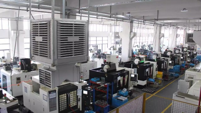 CNC 精密加工：日皮大全免费铝合金卫浴的 “品质塑造核心”
